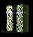 Structured Olive Oil Can European Packaging - Customisable